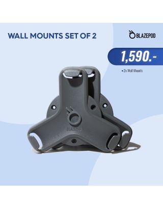 อุปกรณ์เสริม BLAZEPOD - Wall Mount Adapter (1 กล่อง 2 อัน)