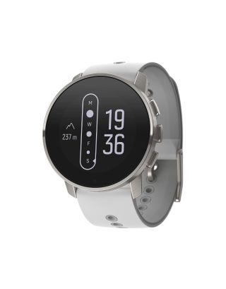 Suunto 9 Peak Sport Watch-Birch White Titanium
