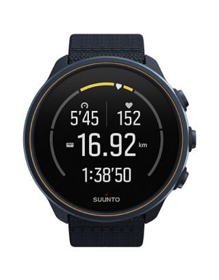 SUUNTO 9 BARO TATANIUM NEW DESIGN-GRANITE BLUE