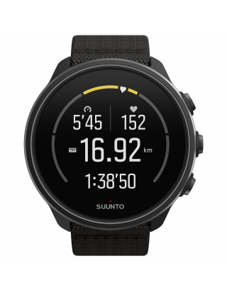 SUUNTO 9 BARO TATANIUM NEW DESIGN-CHARCOAL BLACK