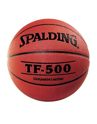 บาสเกตบอล หนัง Composite Leather SPALDING รุ่น TF-500 เบอร์ 7