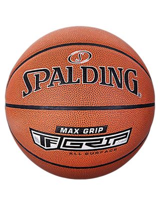 บาสเกตบอล หนัง PREMIUM COMPOSITE SPALDING รุ่น TF-MAX GRIP เบอร์ 7