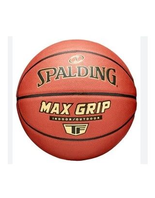 บาสเกตบอล หนัง Premium Composite SPALDING รุ่น TF-Max Grip เบอร์ 7