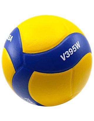 วอลเลย์บอล หนังอัด PVC MIKASA รุ่น V390W เบอร์ 5
